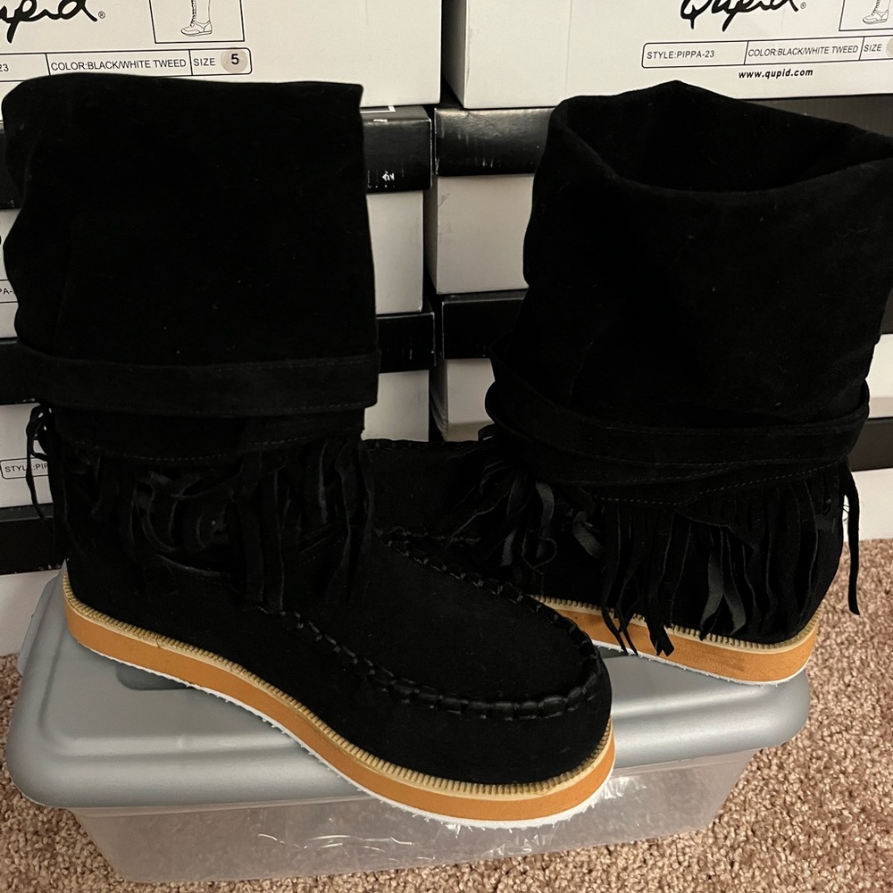 Ankle Boots